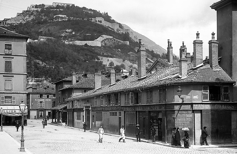 Visite Annul E Grenoble La Belle Poque Et Les Ann Es Folles